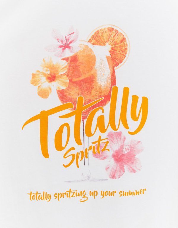 Футболка купити в інтернет-магазині TALLY WEiJL 6