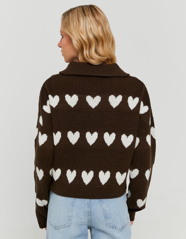 Джемпер купити в інтернет-магазині TALLY WEiJL 4