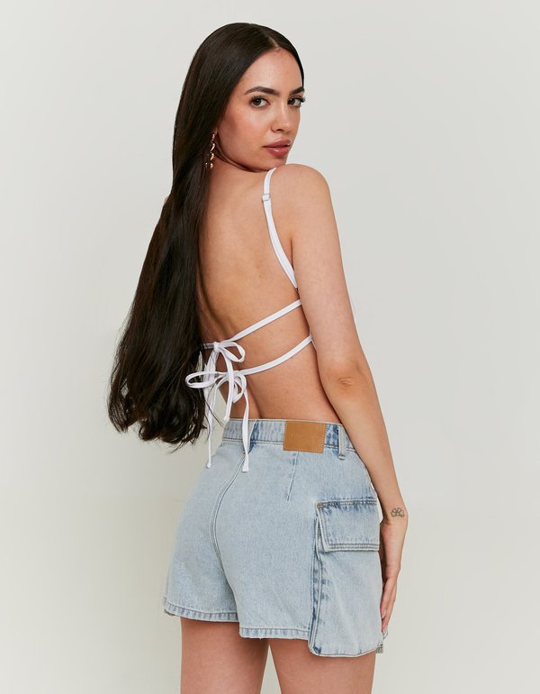 Спідниця джинсова купити в інтернет-магазині TALLY WEiJL 3