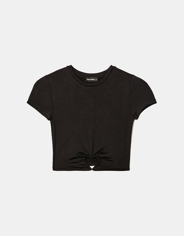 Футболка купити в інтернет-магазині TALLY WEiJL 1