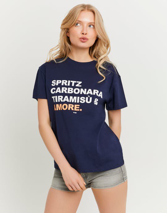 Футболка купити в інтернет-магазині TALLY WEiJL 2