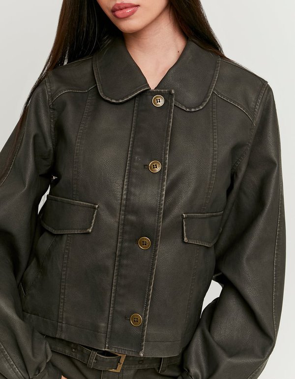 Куртка купити в інтернет-магазині TALLY WEiJL 3