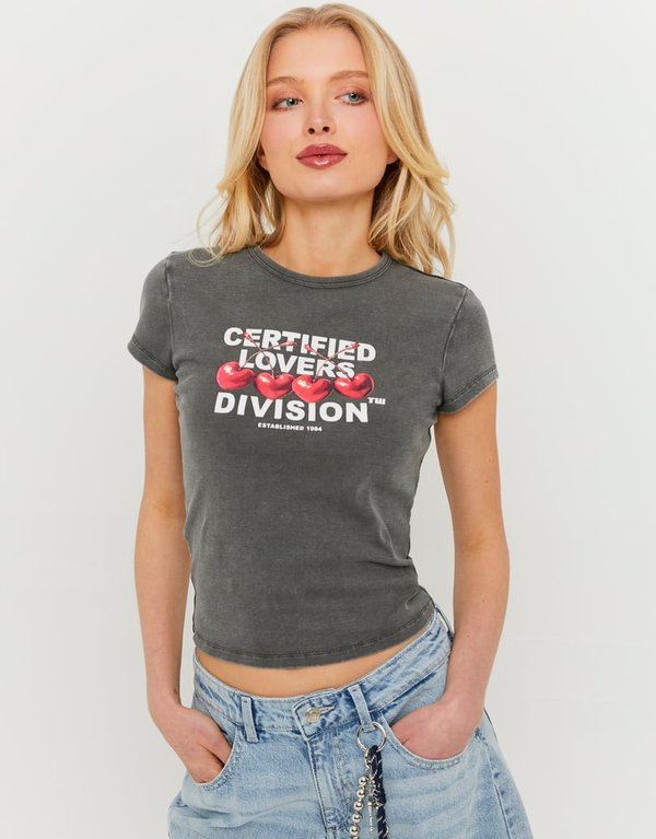 Футболка купити в інтернет-магазині TALLY WEiJL 2