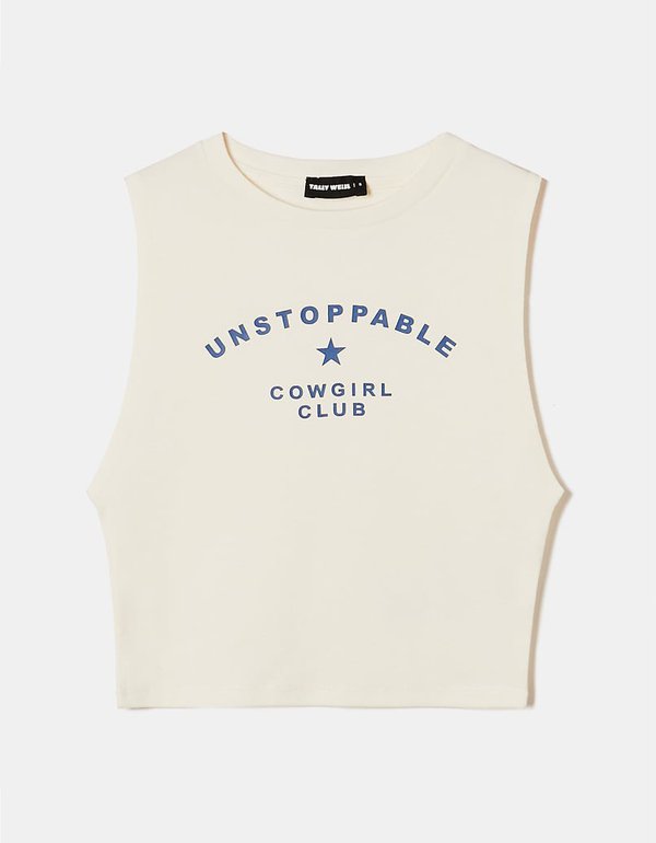 Топ купити в інтернет-магазині TALLY WEiJL 1