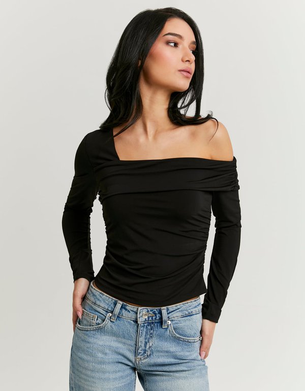 Лонгслів купити в інтернет-магазині TALLY WEiJL 2