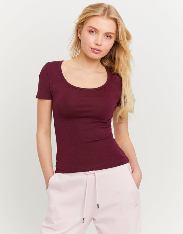 Футболка купити в інтернет-магазині TALLY WEiJL 1